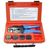 S & G Tool Aid 18920 - Ratcheting Terminal Crimping Kit
